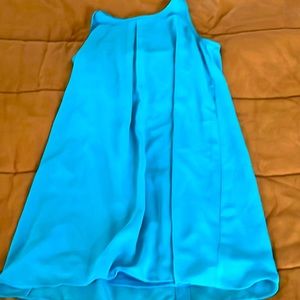 I am selling a blue cute dress! Super cute And comfy!